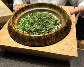 Dinner at Ono