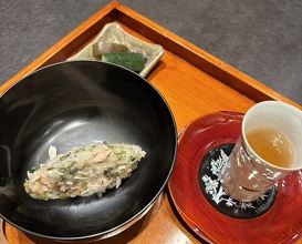 Dinner at Ono