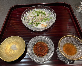 Dinner at Ono