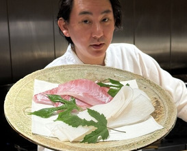 Dinner at Ono