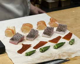 Dinner at Ono