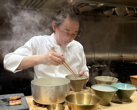 Dinner at Ono