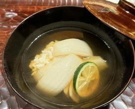 Dinner at Ono