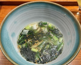 Dinner at Ono