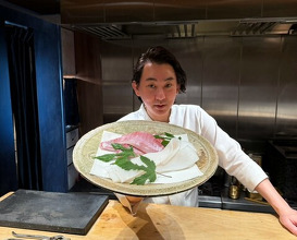 Dinner at Ono