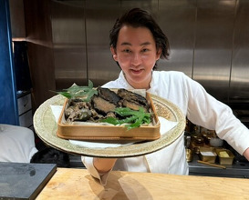Dinner at Ono
