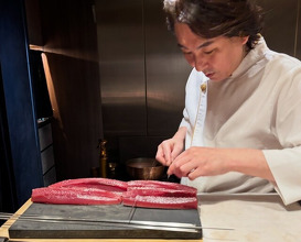 Dinner at Ono