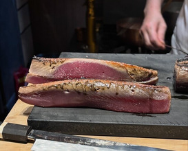 Dinner at Ono