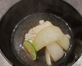 Dinner at Ono