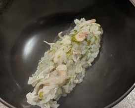 Dinner at Ono