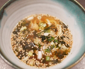 Dinner at Ono