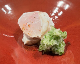 Dinner at Ono