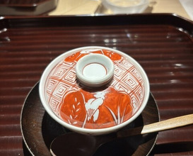 Dinner at Sharikimon Onozawa