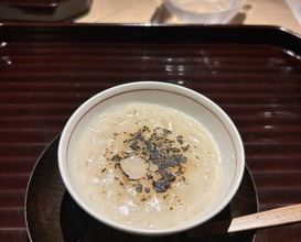 Dinner at Sharikimon Onozawa