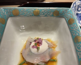 Dinner at Sharikimon Onozawa