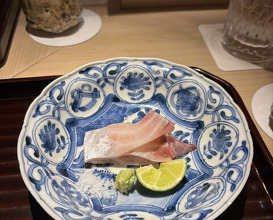 Dinner at Sharikimon Onozawa