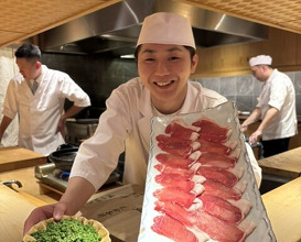Dinner at Sharikimon Onozawa