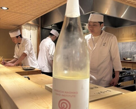 Dinner at Sharikimon Onozawa