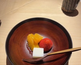 Dinner at Sharikimon Onozawa