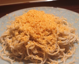 Dinner at Sharikimon Onozawa