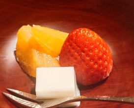 Dinner at Sharikimon Onozawa