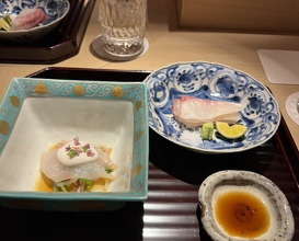 Dinner at Sharikimon Onozawa