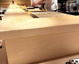 Dinner at Sharikimon Onozawa