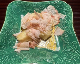 Dinner at Sharikimon Onozawa