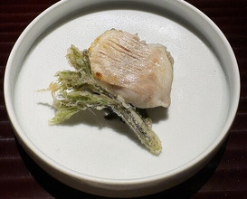 Dinner at Sharikimon Onozawa