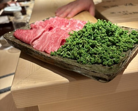 Dinner at Sharikimon Onozawa