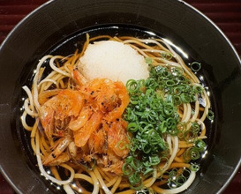 Dinner at Sharikimon Onozawa