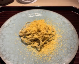 Dinner at Sharikimon Onozawa