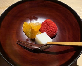 Dinner at Sharikimon Onozawa