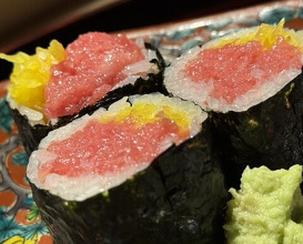 Dinner at Sharikimon Onozawa