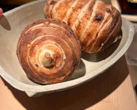 Dinner at Sharikimon Onozawa