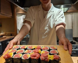 Dinner at Sharikimon Onozawa