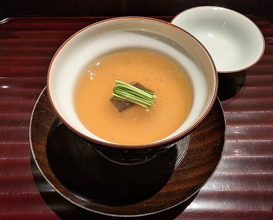 Dinner at Sharikimon Onozawa