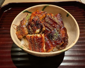 Dinner at Sharikimon Onozawa