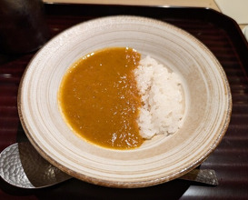 Dinner at Sharikimon Onozawa