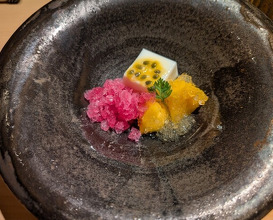 Dinner at Sharikimon Onozawa