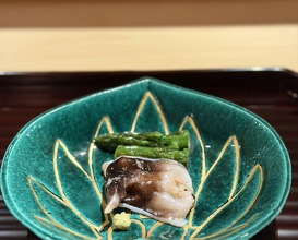 Dinner at Sharikimon Onozawa