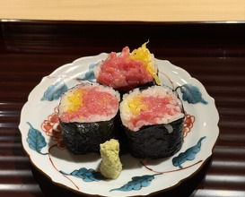 Dinner at Sharikimon Onozawa
