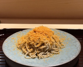 Dinner at Sharikimon Onozawa