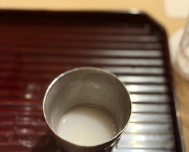 Dinner at Sharikimon Onozawa