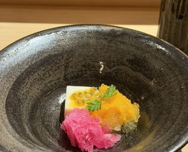 Dinner at Sharikimon Onozawa