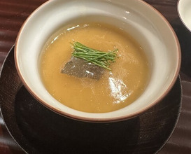Dinner at Sharikimon Onozawa