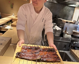 Dinner at Sharikimon Onozawa
