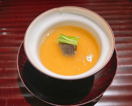 Dinner at Sharikimon Onozawa