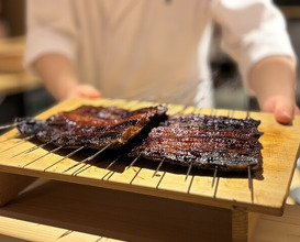 Dinner at Sharikimon Onozawa