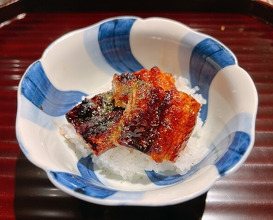 Dinner at Sharikimon Onozawa